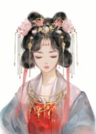 不夜坠玉(藤萝为枝)晋江