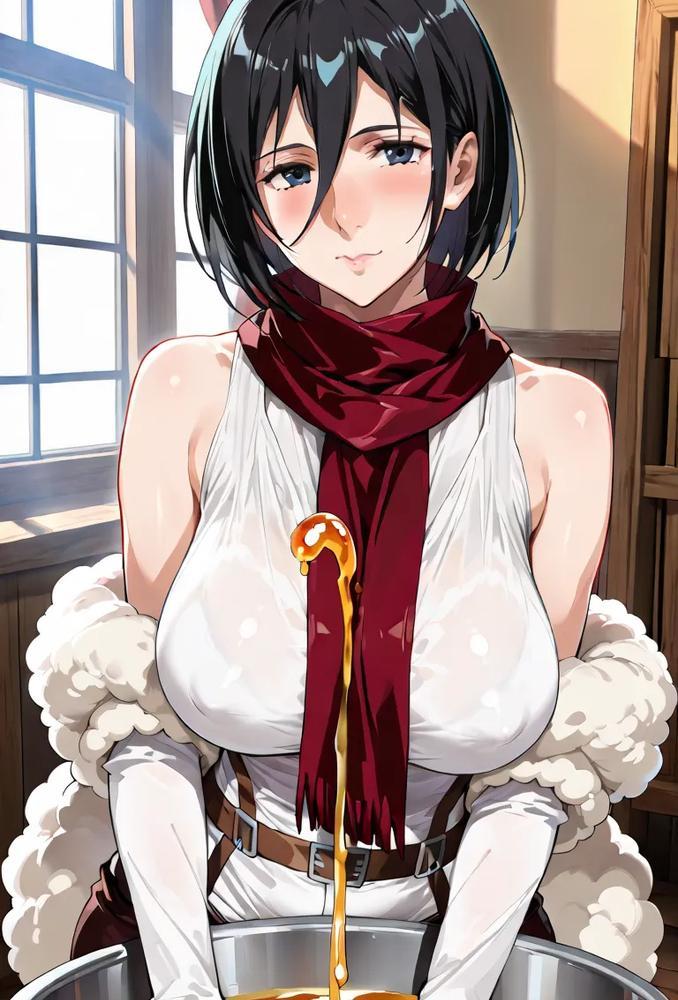 进击的巨人 巨型巨人