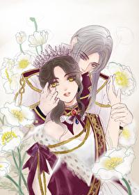 女王赐予他的花叫什么