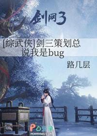综武侠剑三策划总说我是bug txt