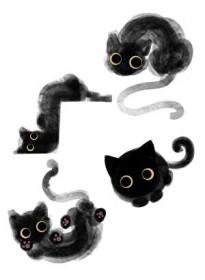 深渊冲你瞄了一声