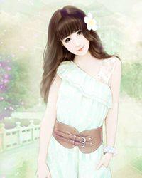 舞艺附中的少女